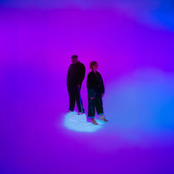 MELDAY, MYKEL COSTA — Calm Down