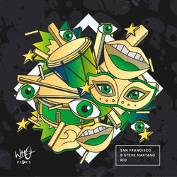 Sam Frandisco & Steve Martano — Rio