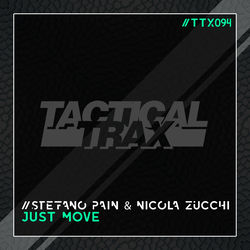 Stefano Pain & Nicola Zucchi — Just Move