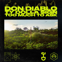 Don Diablo & Ty Dolla $ign — Too Much To Ask