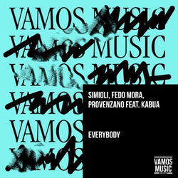 Simioli, Fedo Mora,Provenzano ft Kabua — Everybody (Provenzano Extended Remix)