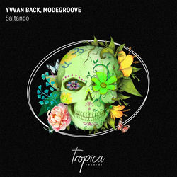 Yvvan Back, Modegroove — Saltando