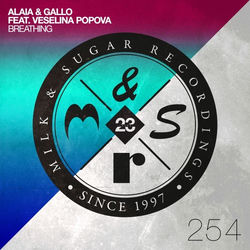 Alaia & Gallo, Veselina Popova — Breathing