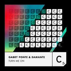 Gabry Ponte,Damante — Turn Me On