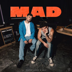 Martin Garrix, Lauv — MAD