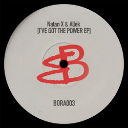 Natan X — I've Got The Power (Original Mix)