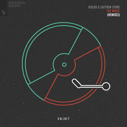 Kideko, Saffron Stone — The Music - Kideko Remix