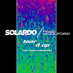 Paul Woolford, Pamela Fernandez, Solardo — Tear It Up feat. Pamela Fernandez (Extended Mix)