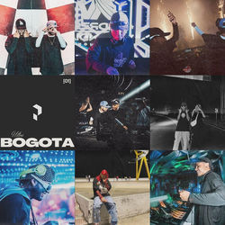 Nico Parga — Bogota