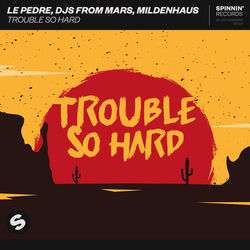 Le Pedre, DJs From Mars, Mildenhaus — Trouble So Hard