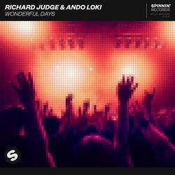 Richard Judge & Ando Loki — Wonderful Days