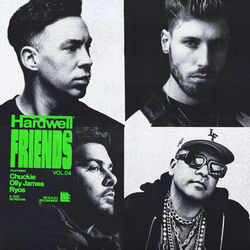 Hardwell x Chuckie — The Partycrasher