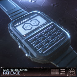 Azzip & Erik Spike — Patience