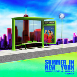 SOFI TUKKER — Summer In New York (Illyus & Barrientos Remix) (Extended Mix)