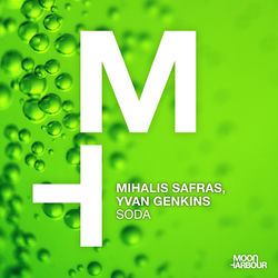 Mihalis Safras, Yvan Genkins — Soda (Original Mix)
