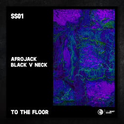 Afrojack & Black V Neck — To The Floor