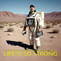 Provenzano vs The Rhythm Parteez ft. Sharon Williams — Life Is So Strong
