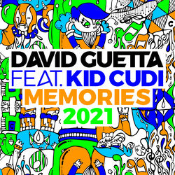David Guetta — Memories