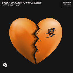 Steff Da Campo x Mordkey — Little Bit Love