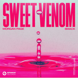 Morgan Page & SMACK — Sweet Venom