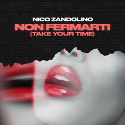 NICO ZANDOLINO — NON FERMARTI (Take Your Time)