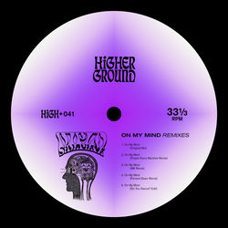 Diplo, SIDEPIECE, Purple Disco Machine — On My Mind (Purple Disco Machine Remix)
