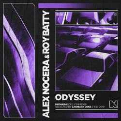 Alex Nocera, Roy Batty — Odyssey (Extended Mix)