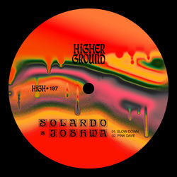 Solardo, Joshwa — Pink Dave