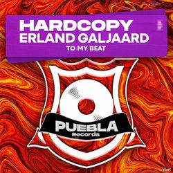 Hardcopy, Erland Galjaard — To My Beat