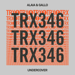 Alaia & Gallo — Undercover