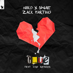 Niiko x SWAE & Zack Martino feat. Kyle Reynolds — Glue