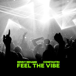 Benny Benassi, Constantin — Feel The Vibe