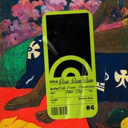Fedo Mora, Provenzano, Adam Clay — Run Run Run