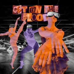 ELYX Ft. EMMA LX — Get On The Floor (Extended Mix)