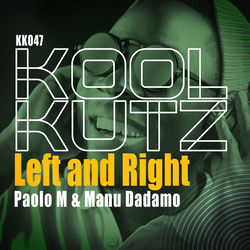 Paolo M & Manu Dadamo — Left and Right