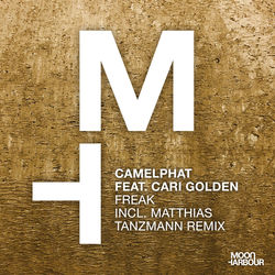 Cari Golden, CamelPhat — Freak