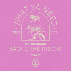 Mr. Sherman — Back 2 The Riddim