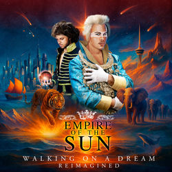 Empire Of The Sun — Walking On A Dream (BLONDISH Rmx)