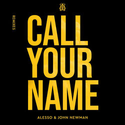 Alesso — Call your name