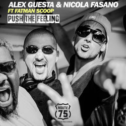 Alex Guesta, Nicola Fasano, Fatman Scoop — Push The Feeling (feat. Salento Guys, RKN)