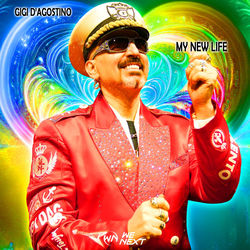 Gigi D'Agostino feat. myne & Scialadance — My New Life (GIGI DAG & Luca Noise Life Mix)