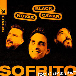 Novak & Black Caviar — Sofrito