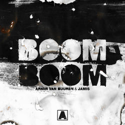 Armin van Buuren & Jamis — Boom Boom