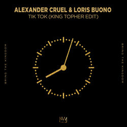 Alexander Cruel & Loris Buono — Tik Tok
