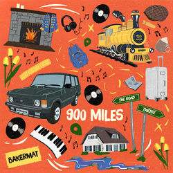 Bakermat — Miles ft. Barbara Dane