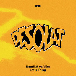 96 Vibe, Nautik (US), Elilluminari — Calentura