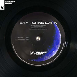 Maurice West — Sky Turns Dark