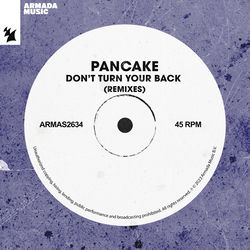 Pancake — Don't Turn Your Back (Olav Basoski Remix)