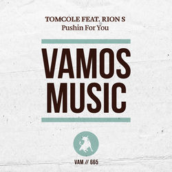TomCole, Rion S — Pushin For You feat. Rion S (Gabry Venus Extended Remix)