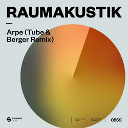 Raumakustik — Arpe (Tube & Berger Extended Remix)